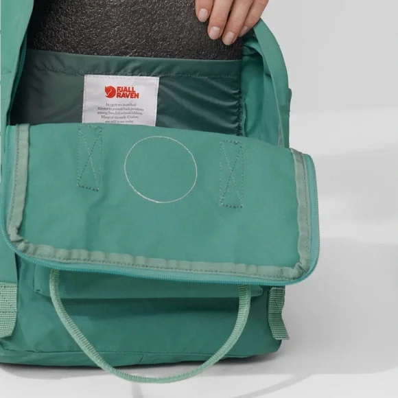 FJÄLLRAVEN Kanken backpack - Picture 11 of 12